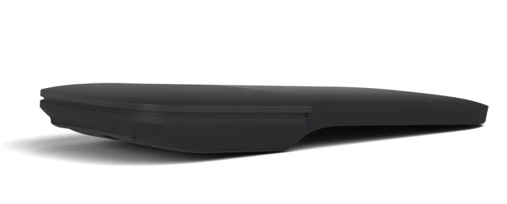 Microsoft Surface Arc Mouse BT Black Commercial - Image 3